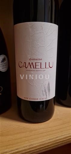 Korsika Ospecificerad Domaine Camellu 2023