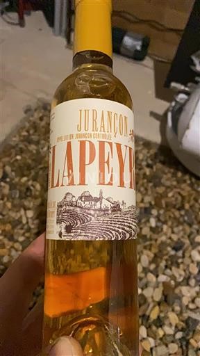 Sudoeste Jurançon Domaine Lapeyre 2020