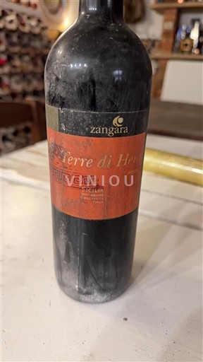 Sicilia No especificado Zangara Terre di Hera 2004