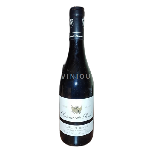 Thung lũng Rhône Côtes-du-rhône Château de Ruth 2022
