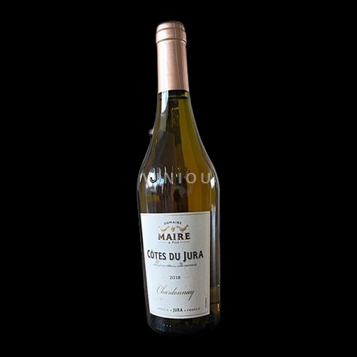 Jura Côtes-du-jura Domaine Maire & Fils 2018