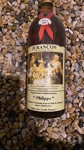 Tây Nam Jurançon Cave de Jurançon Vieux caveau 1999