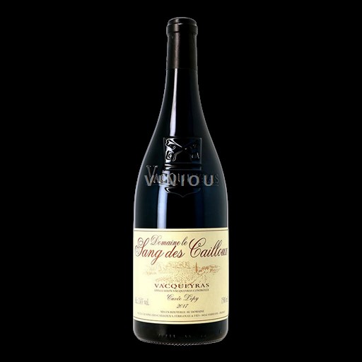 Valle del Rodano Vacqueyras Domaine Le Sang des Cailloux Lopy 2017