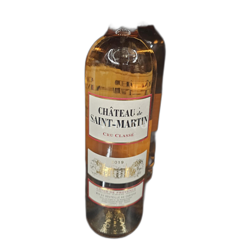 Provence Côtes-de-provence Château de Saint-Martin Cru Classé 2019