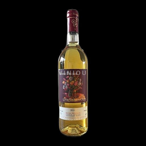 Sudoeste Côtes de Bergerac Vignoble Prouillac 2010