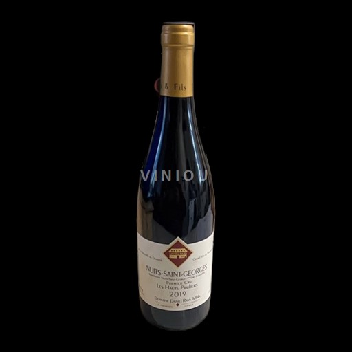 Borgogna Nuits-Saint-Georges Premier Cru Domaine Daniel Rion & Fils Les Hauts Pruliers 2019