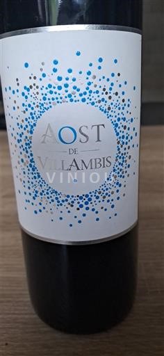 Bordeaux Haut-Médoc Aost de Villambis 2020