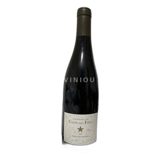 Roussillon Côtes du Roussillon Villages Clos Des Fées Vieilles Vignes 2020