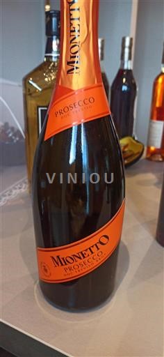 Wines of Veneto Prosecco Mionetto 2025
