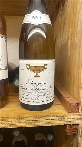 Bourgondië Hautes Côtes de Nuits Domaine Gros Frère & Sœur 1995