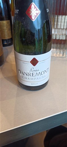 Champagne Louis Danremont 2022
