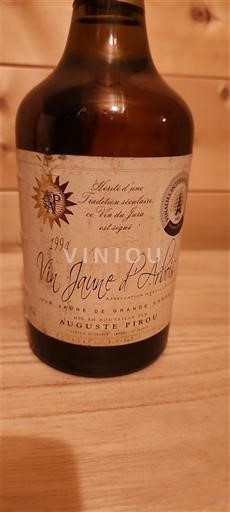 Jura Arbois Auguste Pirou 1994