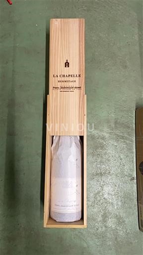 Rhônedalen Hermitage Paul Jaboulet Aîné La Chapelle Icke årgångsbetecknad