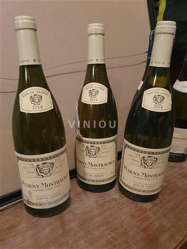 Borgonha Puligny-Montrachet Louis Jadot 2014