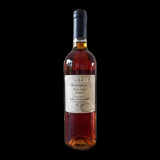Roussillon Rivesaltes Marc Parcé Hors d'âge Ambré 2024