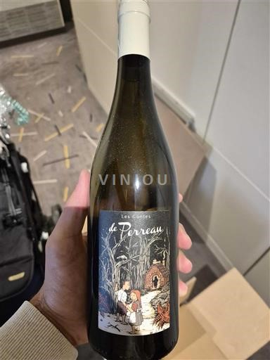 Aquitaine và Charentes Périgord Domaine Perreau Les Contes de Perreau 2023