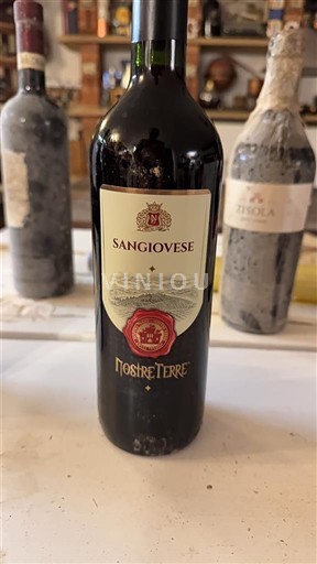 Tuscany Nostre Terre Sangiovese Non-Vintage