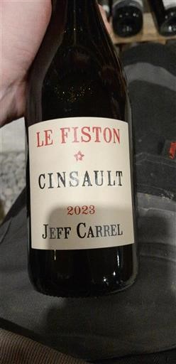 Languedoc y Rosellón País de Oc Jeff Carrel Le Fiston 2023