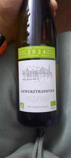 Alsazia Gewürztraminer Hospices de Colmar 2024