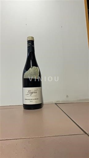 Beaujolais Régnié Domaine La Bêche 2022