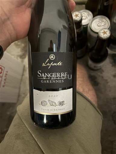 Loire-dalen Sancerre Laforêt Les Garennes 2020