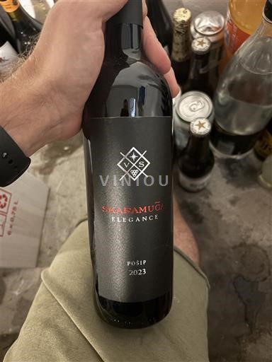 Dalmatia Không được chỉ định Vinarija Skaramuca Elegance 2023