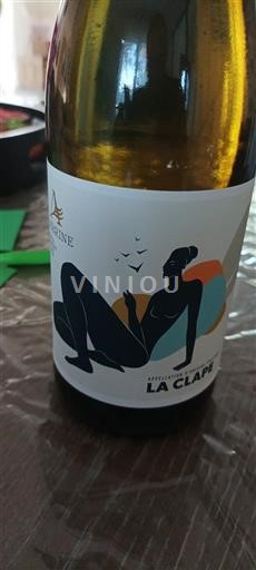 Linguadoca La Clape Sainte Marie des Crozes Ambrine 2024