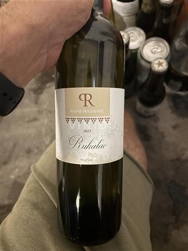 Dalmatia Pelješac Pavo Radovic Rukatac 2023