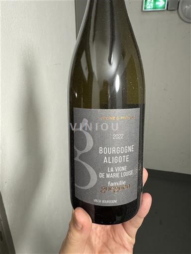Bourgondië Bourgogne Aligoté Famille Gueguen De la Vigne de Marie Louise 2022