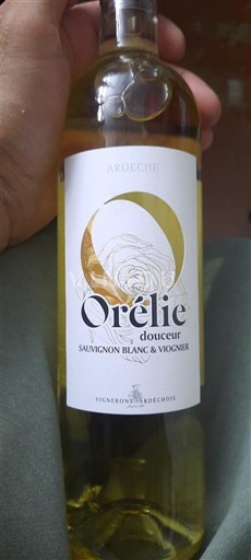 Alps and Rhone Valley Ardèche Vignerons Ardéchois Orélie Douceur 2024