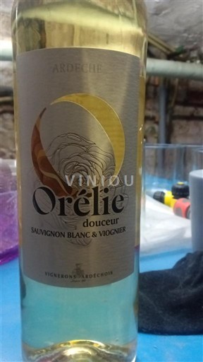 Alps and Rhone Valley Ardèche Vignerons Ardéchois Orélie Douceur 2024