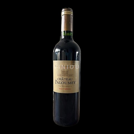 Bordeaux Haut-Médoc Château Paloumey 2017