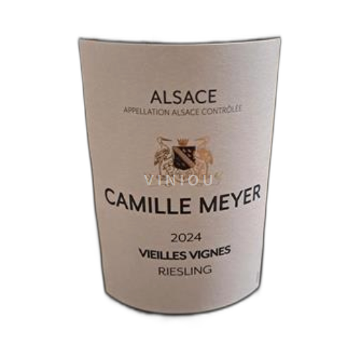Alsace Riesling Camille Meyer Vieilles Vignes 2024
