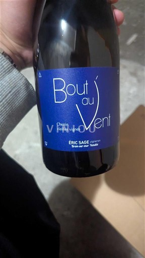 Loirevallei Niet gespecificeerd Éric Sage Bout au Vent 2023