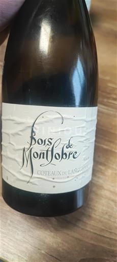 Languedoc Coteaux du Languedoc Bois de Montlobre 2008
