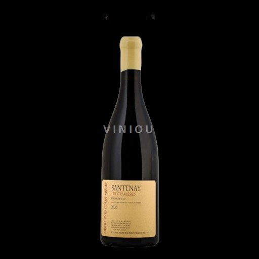 Bourgogne Santenay Premier Cru Pierre-Yves Colin-Morey Les Gravières 2020
