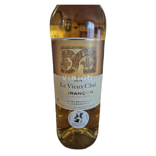 Zuidwest-Frankrijk Jurançon Le Vieux Chai 2018