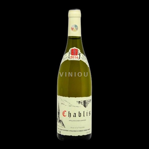 Borgogna Chablis Vincent Dauvissat 2016