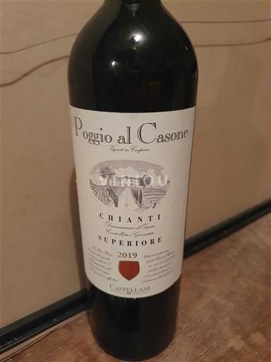 Toscana Chianti Poggio al Casone 2019