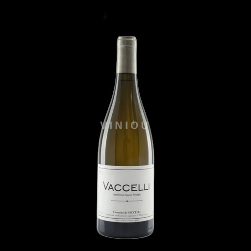 Corse Ajaccio Domaine Vaccelli 2023