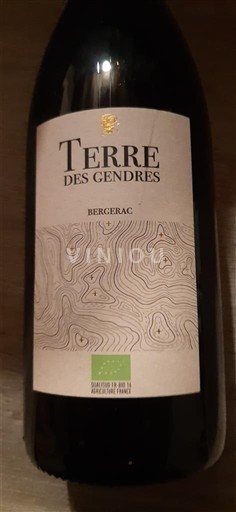 Sydväst Bergerac Terre des Gendres 2022