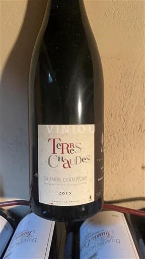 Thung lũng sông Loire Saumur-champigny Domaine Des Roches Neuves Terres Chaudes 2015