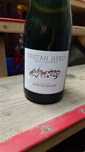 Champaña Champán Tristan Hyest Bord de Marne Sin añada
