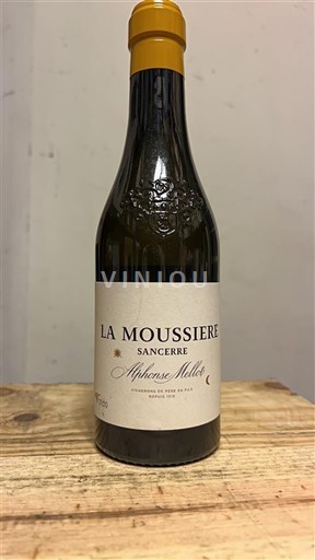 Údolí Loiry Sancerre Alphonse Mellot La Moussière 2020