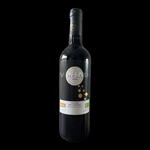 Bordeaux Côtes-de-bourg Château Fougas Univers 100% Cabernet 2019