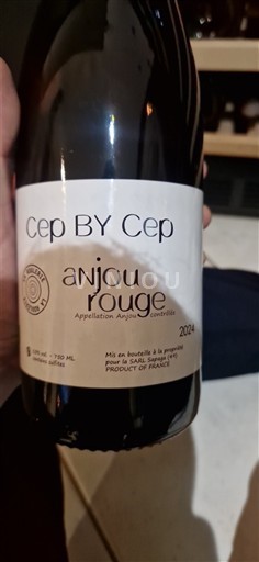 Údolí Loiry Anjou Cep BY Cep 2024