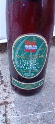 Southwest Not Specified Vignerons de Cartagène Non-Vintage