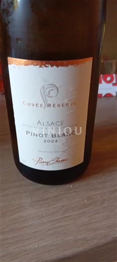 Alsace Pierre Chavin Réserve 2024
