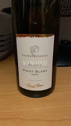 Elsass Pierre Chavin Réserve 2024