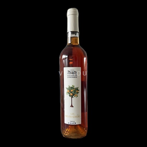 Langvedok Ni doloceno Château Massamier La Mignarde Les Bigaradiers 2021
